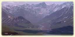 Alaska Range, Denali National Park